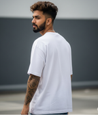 Brave Bouncer - Unisex Oversized Classic T-Shirt