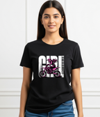 Motocross Girl – Women's Classic T-Shirt
