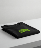 Cosmic Coffee Break – Unisex Oversized Classic T-Shirt