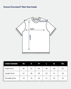 Amazing Music – Unisex Oversized T-Shirt