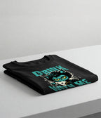Drink With Me, Then We Talk – Unisex Oversized Classic T-Shirt