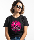 Flamingo: Miami Vibes Tropical Graphic Classic T-Shirt