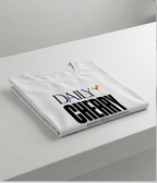 Daily Cherry Classic Crew Graphic T-Shirt